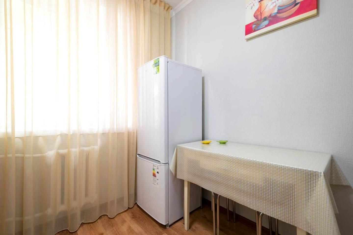 Nadezhda Apartments On Abay Avenue 59 Алма Ата Екстериор снимка